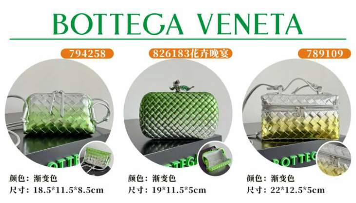 Picture of Bottega Veneta Handbags _SKUfw213817080fw